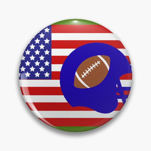 Item preview, American Football  designed and sold by HillC1985.