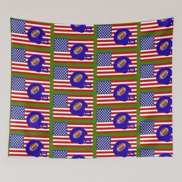 Item preview, American Football  designed and sold by HillC1985.