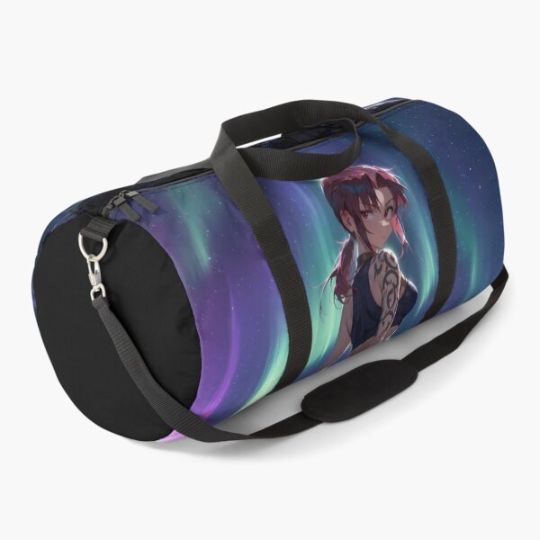 Item preview, Revy Black Lagoon Aurora Mountain Night designed and sold by mildaclairmo.