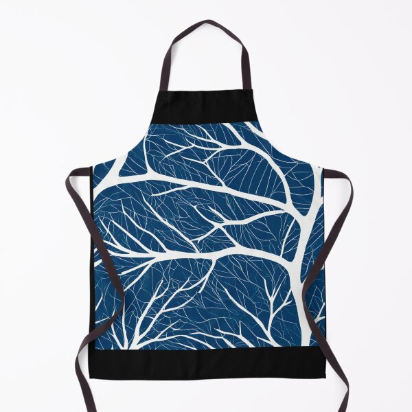 Item preview, Nature in Blue Silhouette designed and sold by Helios Be. Lavsh.