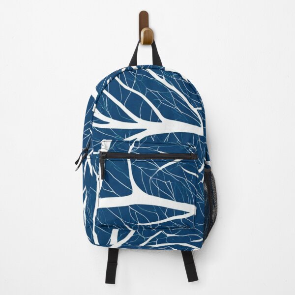 Item preview, Nature in Blue Silhouette designed and sold by Helios Be. Lavsh.