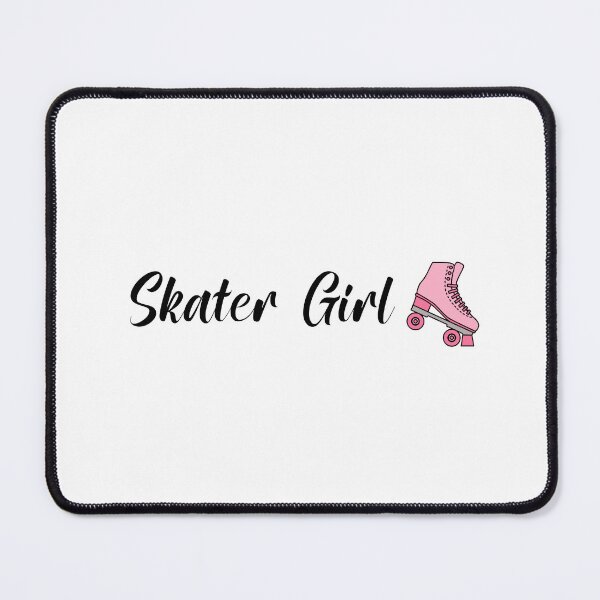 Item preview, Skater Girl- Roller Skating/Roller Blading/Roller Derby designed and sold by SlimyFish.