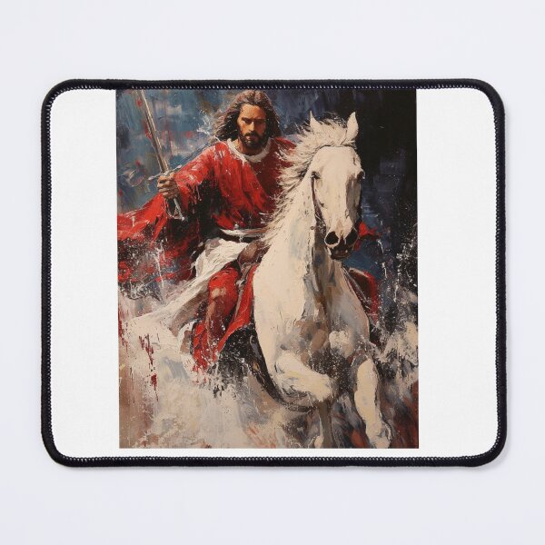 Item preview, The Conquering Christ designed and sold by Christian Victory.
