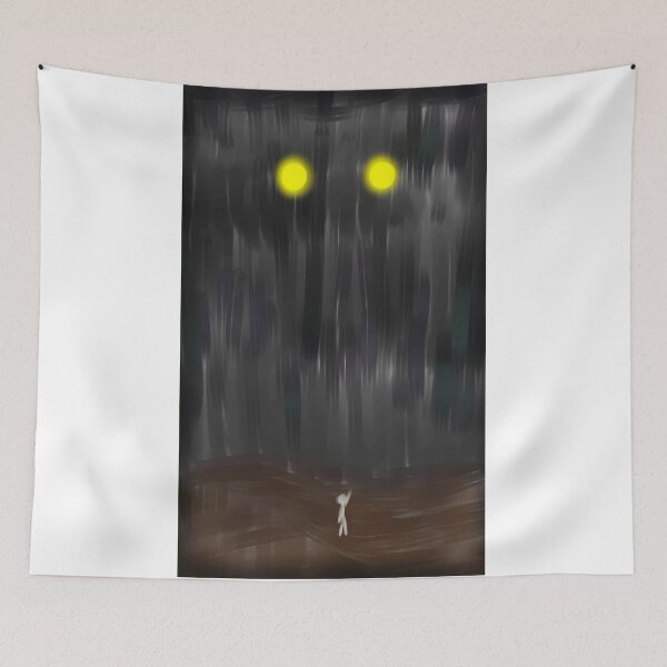 Item preview, Looming Presence designed and sold by Strow--bary.