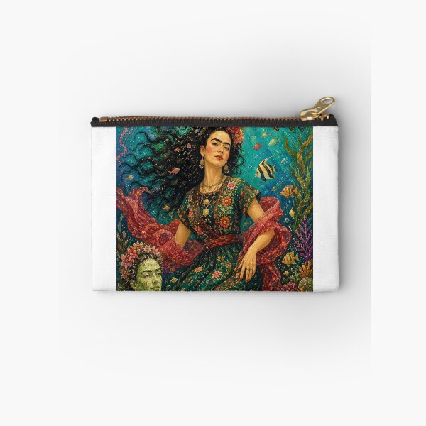 Item preview, Undersea Beauty Frida designed and sold by reggiemercedes.