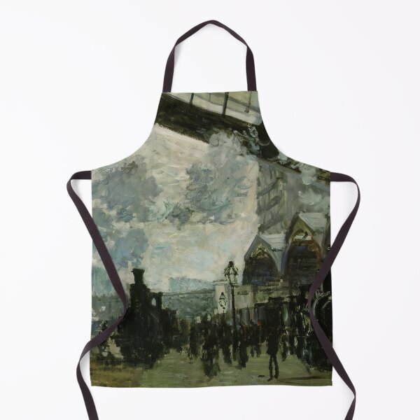 Item preview, Claude Monet designed and sold by GridDecay.