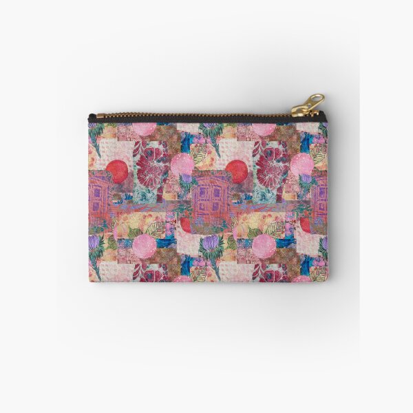 Item preview, Very Pink Collage designed and sold by Penny Ward Marcus.
