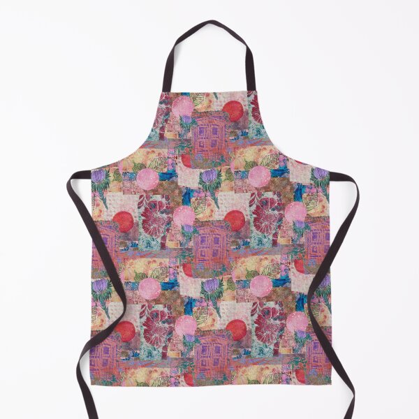 Item preview, Very Pink Collage designed and sold by Penny Ward Marcus.
