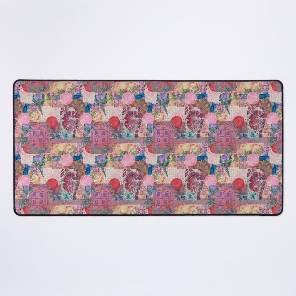 Item preview, Very Pink Collage designed and sold by Penny Ward Marcus.