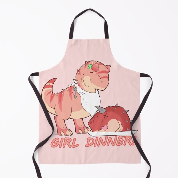 Item preview, Girl Dinner! designed and sold by Vampirebunnystu.