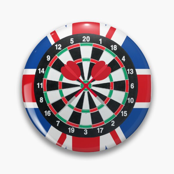 Item preview, British Darts designed and sold by HillC1985.