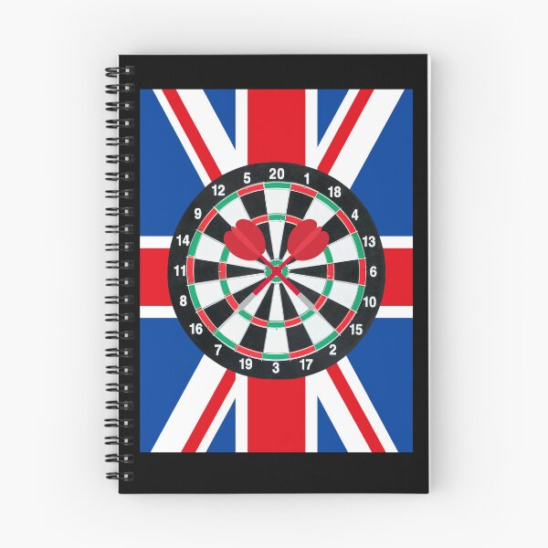 Item preview, British Darts designed and sold by HillC1985.
