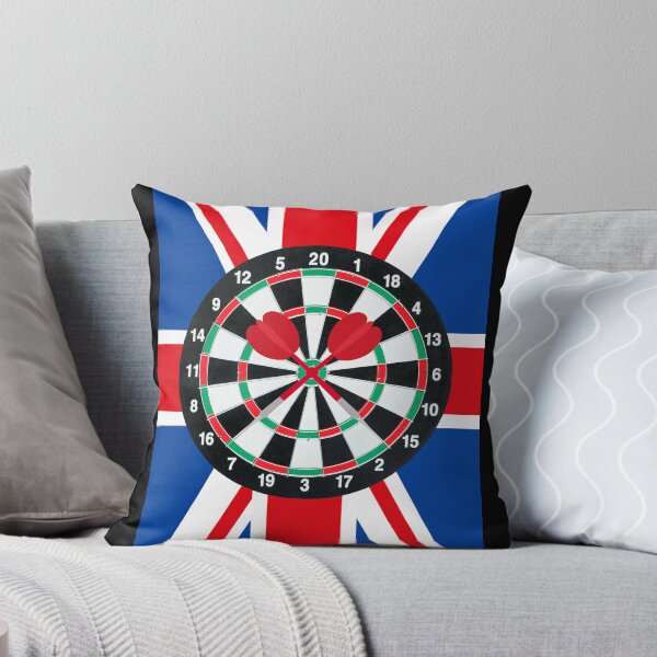 Item preview, British Darts designed and sold by HillC1985.