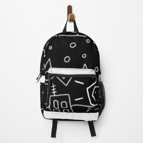 Item preview, Abstract Chalkboard City Doodle designed and sold by Strow--bary.