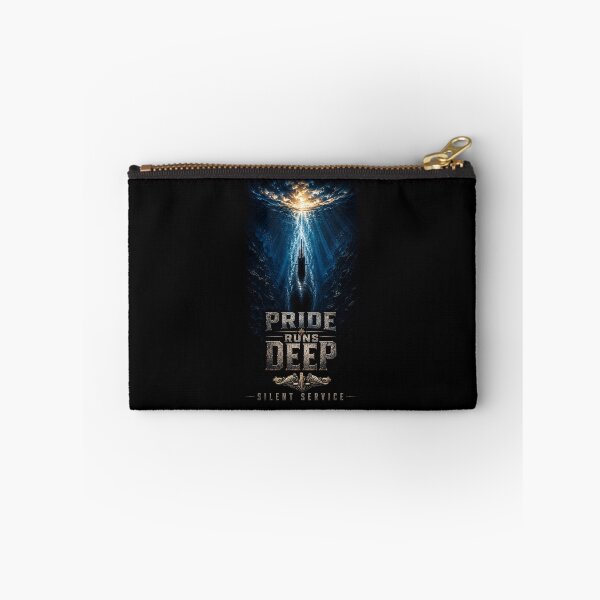 Item preview, Pride Beneath the Surface: Honor of the Silent Service designed and sold by BlissBlvdShop.