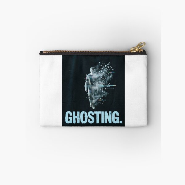 Item preview, Ghosting Shirt – Minimalist Y2K Streetwear – Urban Aesthetic Gift designed and sold by FurryPrintLab-FurryPrintLabDesign.