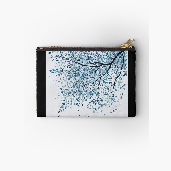 Item preview, Nature in Blue Silhouette  #3 designed and sold by Helios Be. Lavsh.