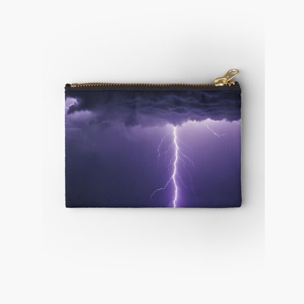 Item preview, Lightning Waterspout - Storm Photography Art designed and sold by CrippiCrippi.