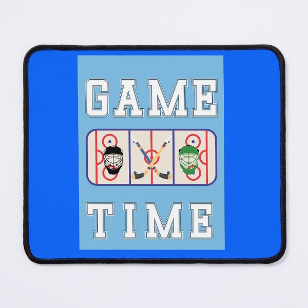 Item preview, Game Time Hockey designed and sold by HillC1985.