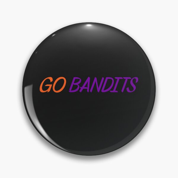 Item preview, GO BANDITS designed and sold by binmaster3000.
