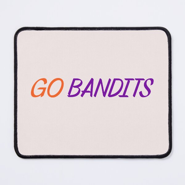Item preview, GO BANDITS designed and sold by binmaster3000.