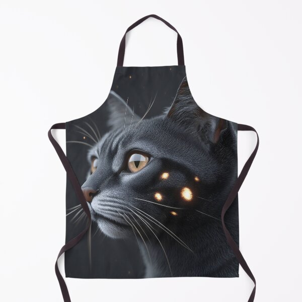 Item preview, Savannah Cat Ember Spots Golden Eyes Shadow designed and sold by mildaclairmo.