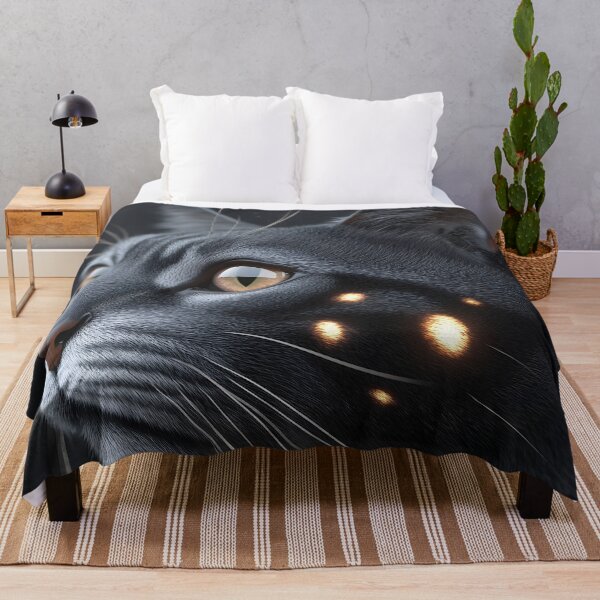 Item preview, Savannah Cat Ember Spots Golden Eyes Shadow designed and sold by mildaclairmo.
