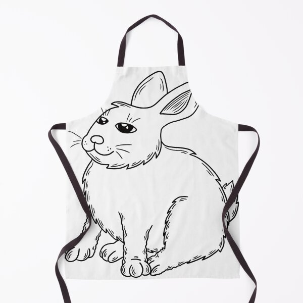 Item preview, Bunny Big designed and sold by 4Magnify.