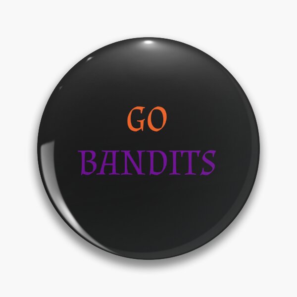 Item preview,  GO BANDITS designed and sold by binmaster3000.