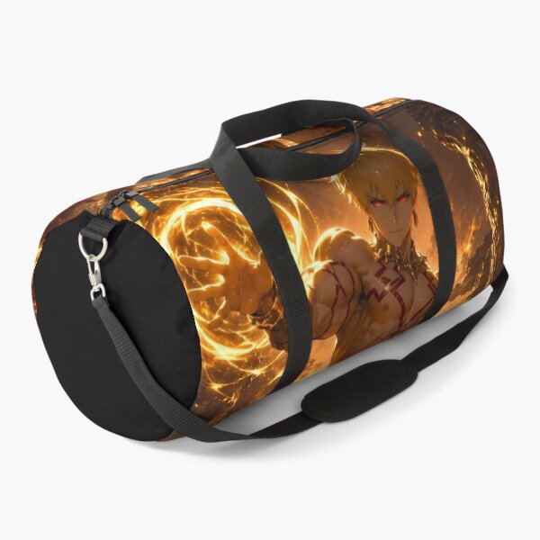 Item preview, Gilgamesh Fate Stay Night Golden Flame Sovereign designed and sold by mildaclairmo.