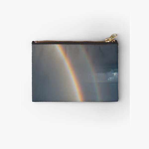 Item preview, Rainbow Waterspout - Colorful Storm Art designed and sold by CrippiCrippi.