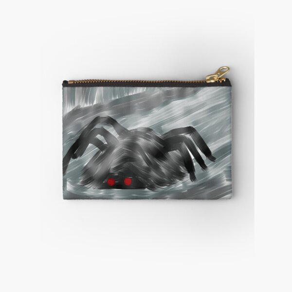 Item preview, Abstract Red Eyed Shadow Spider designed and sold by Strow--bary.