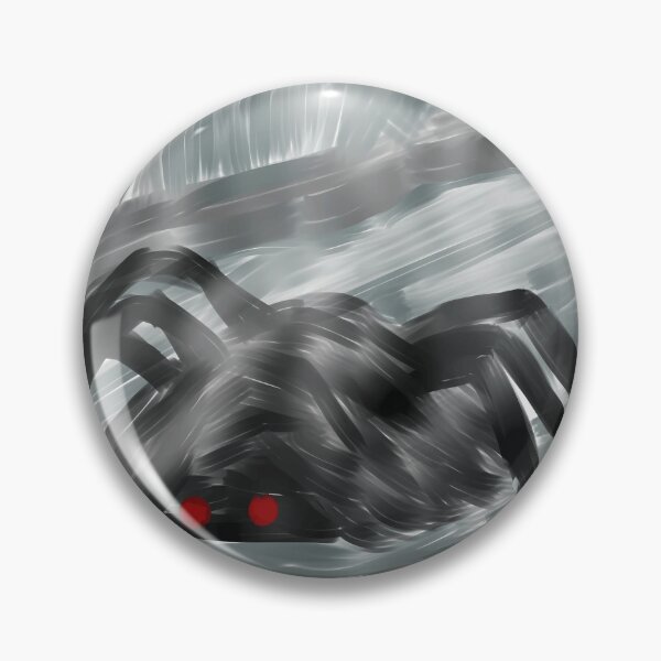 Item preview, Abstract Red Eyed Shadow Spider designed and sold by Strow--bary.