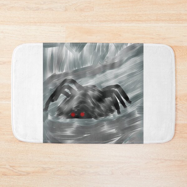 Item preview, Abstract Red Eyed Shadow Spider designed and sold by Strow--bary.