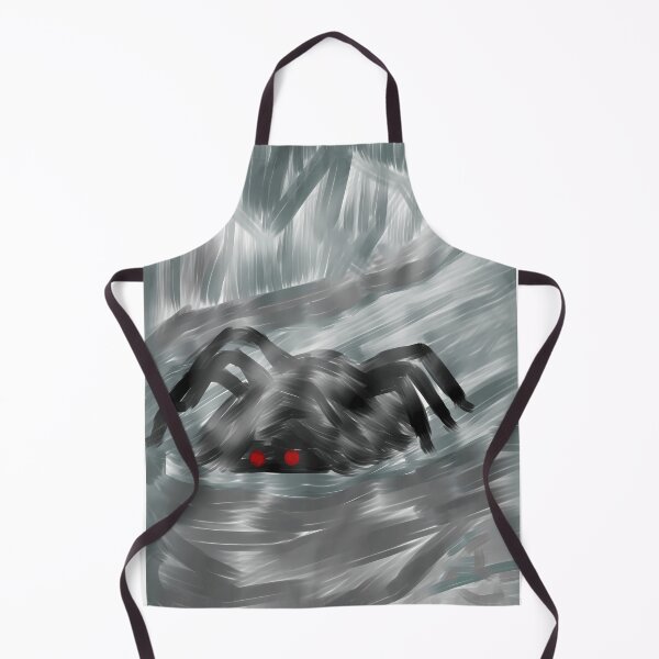 Item preview, Abstract Red Eyed Shadow Spider designed and sold by Strow--bary.