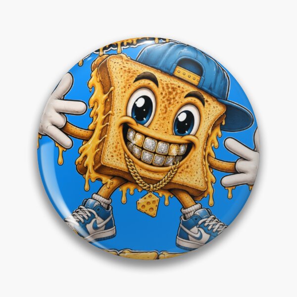 Item preview, GRILLED CHEESE  designed and sold by Sennie.