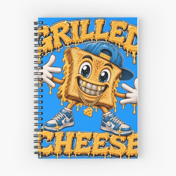 Item preview, GRILLED CHEESE  designed and sold by Sennie.