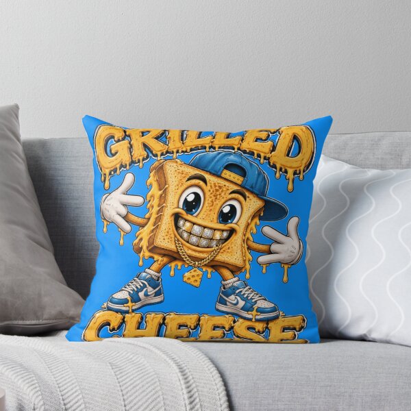 Item preview, GRILLED CHEESE  designed and sold by Sennie.