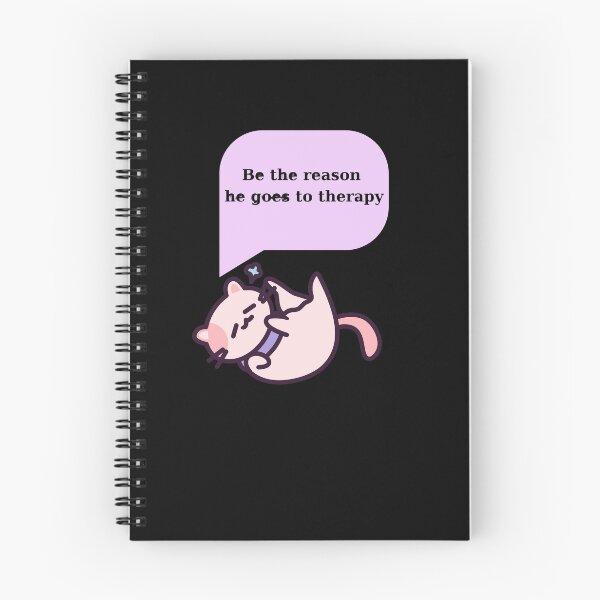 Item preview, Be The Reason He Goes To Therapy Funny Sarcastic Shirt designed and sold by MariaPCMaria.
