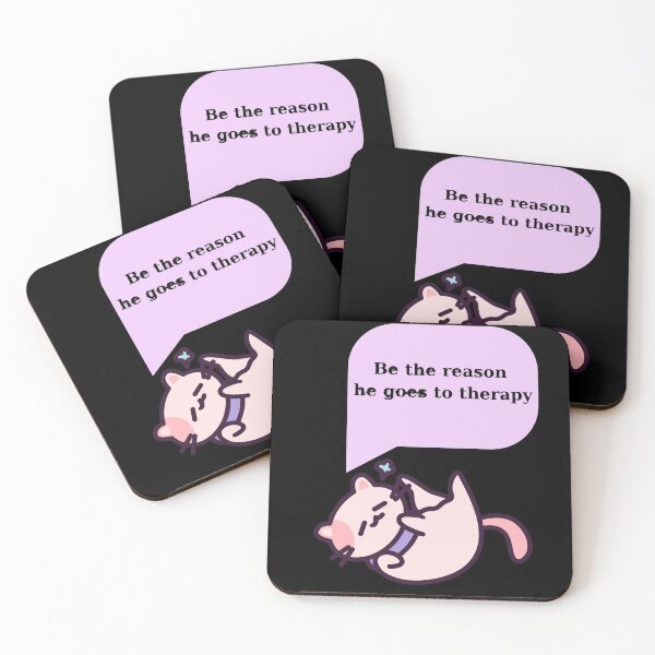 Item preview, Be The Reason He Goes To Therapy Funny Sarcastic Shirt designed and sold by MariaPCMaria.
