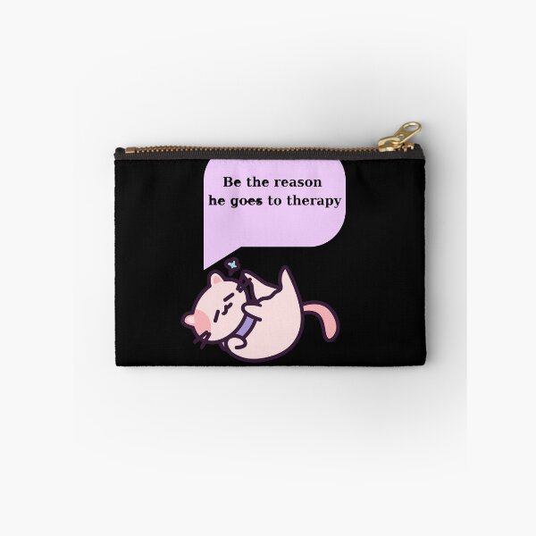Item preview, Be The Reason He Goes To Therapy Funny Sarcastic Shirt designed and sold by MariaPCMaria.