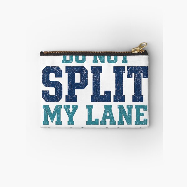 Item preview, Do Not Split My Lane Funny Lap Swimmer designed and sold by eignvalue.