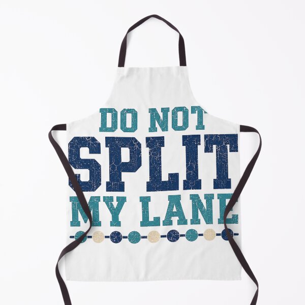Item preview, Do Not Split My Lane Funny Lap Swimmer designed and sold by eignvalue.