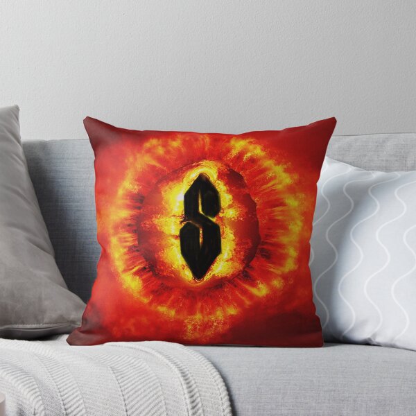 Artikelvorschau, Sauron ist cool. entworfen und verkauft von kbillzebub.