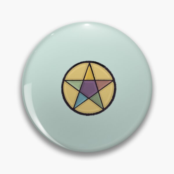 Item preview, The Stained Glass Star designed and sold by GeoSplore.