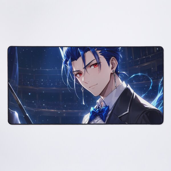 Item preview, Lancer Fate Stay Night Moonlit Piano Performance designed and sold by mildaclairmo.
