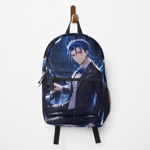 Item preview, Lancer Fate Stay Night Moonlit Piano Performance designed and sold by mildaclairmo.