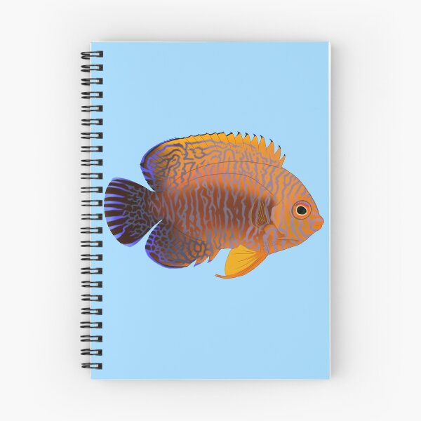 Item preview, Potter's Angelfish designed and sold by Copperbora.
