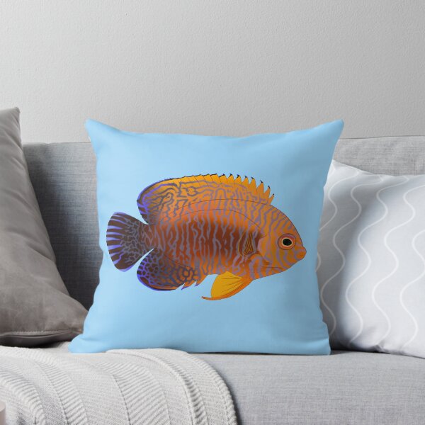 Item preview, Potter's Angelfish designed and sold by Copperbora.