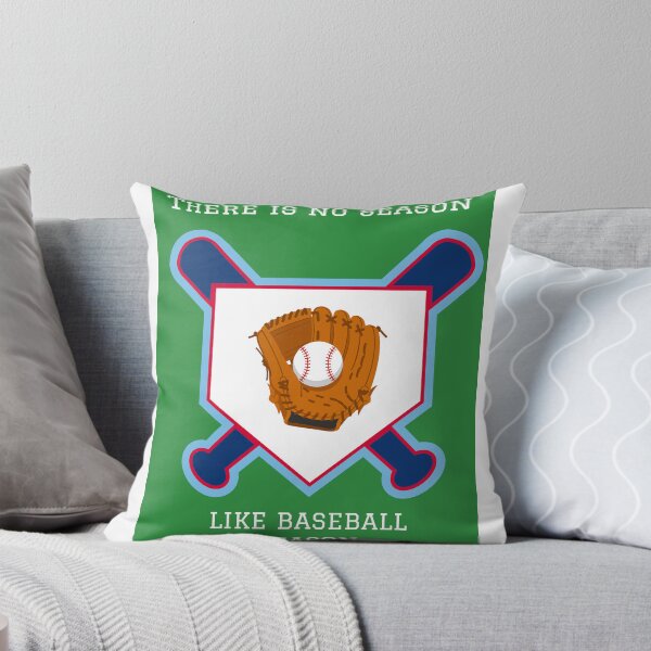 Artikelvorschau, Es gibt keine Saison wie die Baseball-Saison. entworfen und verkauft von HillC1985.
